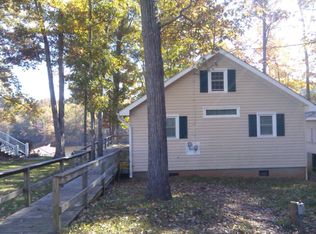 9550 George Ruff Rd, Bullock, NC 27507