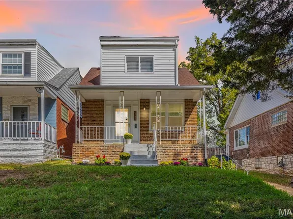 6547 Marmaduke Ave, Saint Louis, MO 63139