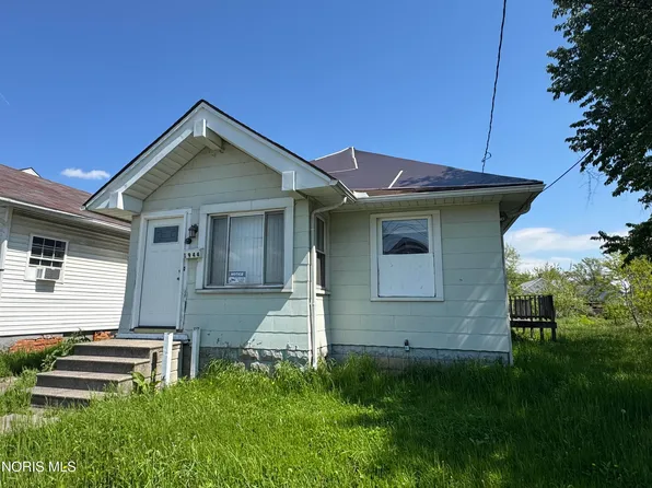 1944 N Michigan St, Toledo, OH 43611