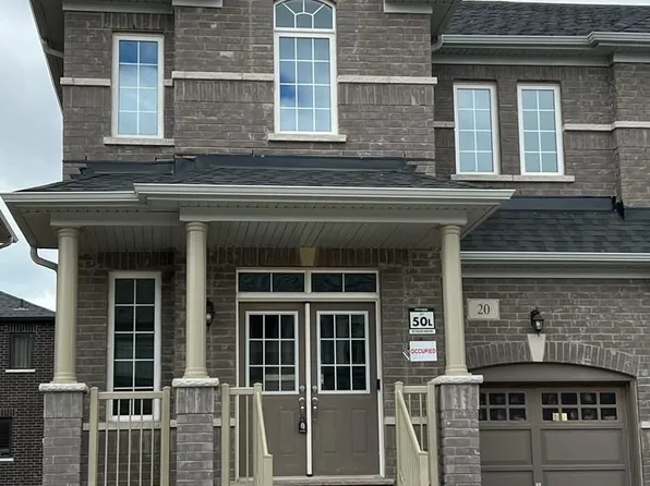 20 Collier Cres, Markham, ON L6E 0T2