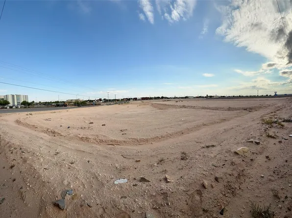 0 Forest Hill Ave, El Paso, TX 79928
