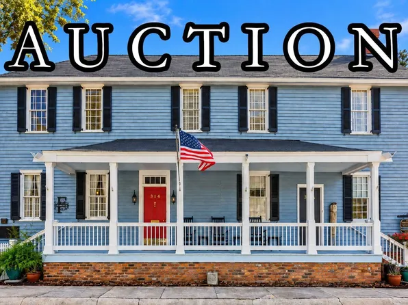 314 Osborne St, Saint Marys, GA 31558