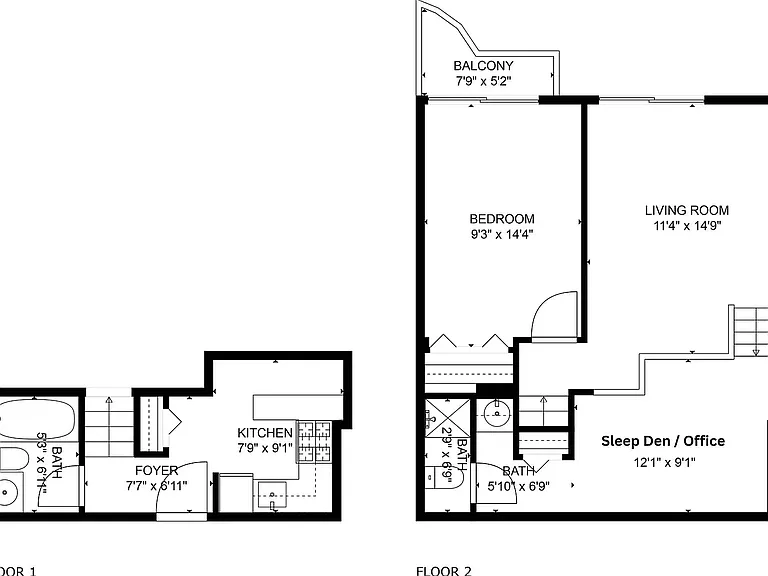 88 Fulton St #117 — Photo 2