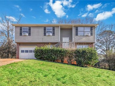 2724 Oxford Dr, Decatur, GA, 30034