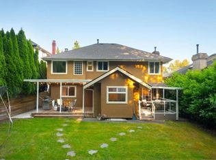 1416 Purcell Dr, Coquitlam, BC