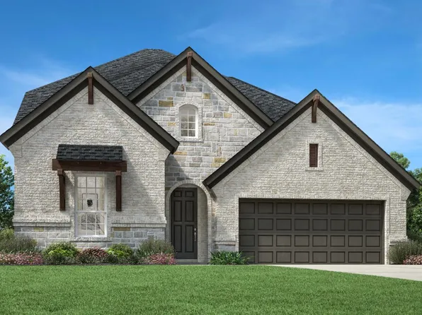 Bolivar Plan, Toll Brothers at Elyson - Cypress Collection