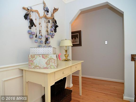 Second Level Landing