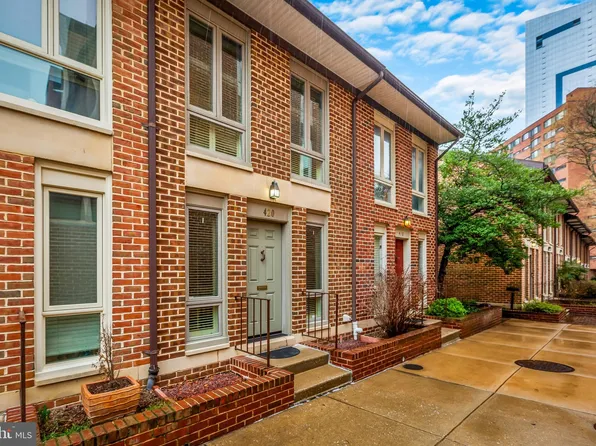 420 S Hanover St, Baltimore, MD 21201