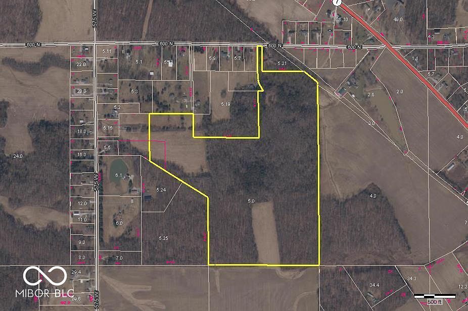 1st image of 0 W County Road 600 N
