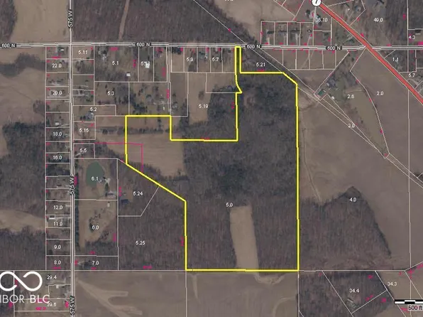 0 W County Road 600 N #W, Scipio, IN 47273