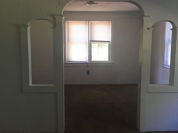 Master bedroom and sitting room