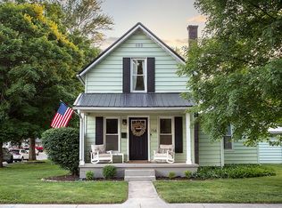 158 S Nappanee St, Nappanee, IN 46550