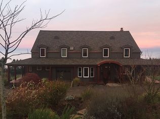 33580 NE Old Parrett Mountain Rd, Newberg, OR 97132