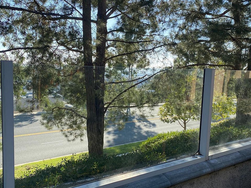 Here is a view from your front walkway