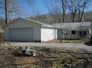 11554 W Horseshoe Bend Rd, Brookston, IN 47923