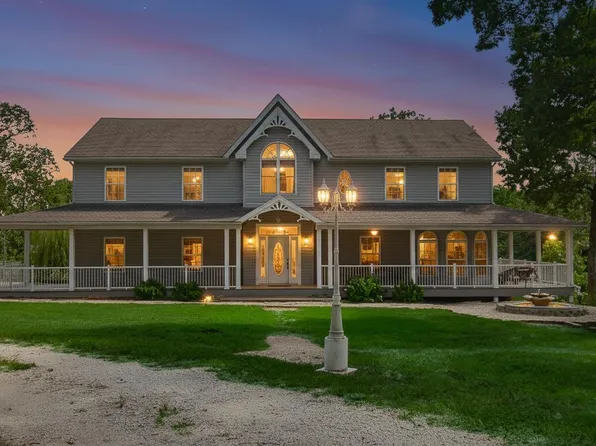 6430 NE 150 Private Rd, Osceola, MO 64776