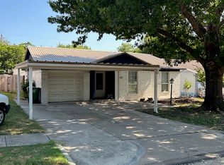 8112 Carlos St, White Settlement, TX 76108