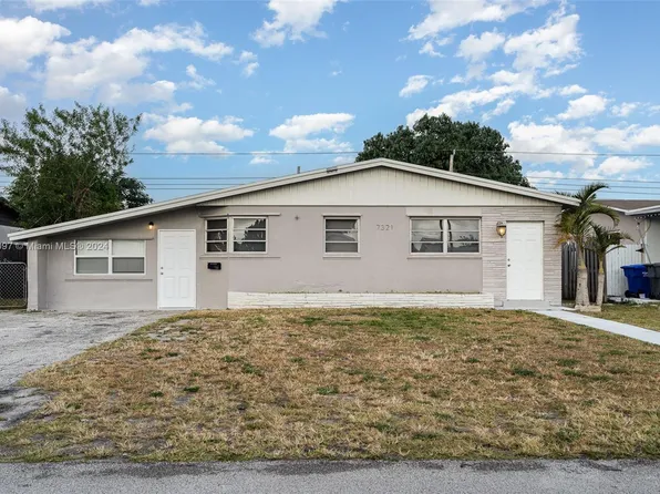 7321 Branch St, Hollywood, FL 33024