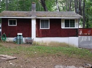 95 Canterbury Shore Dr, Canterbury, NH 03224
