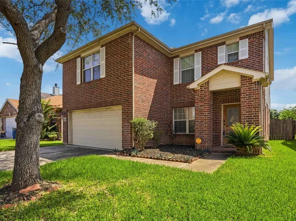 14123 Autumn Ridge Trail Dr, Houston, TX 77048