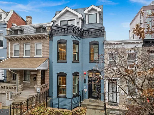 1316 8th St NW #1, Washington, DC 20001