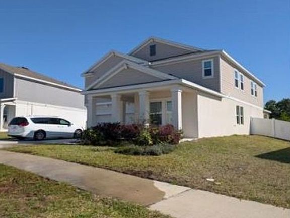 Property Side View