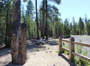 Paunina, Crescent, OR 97733