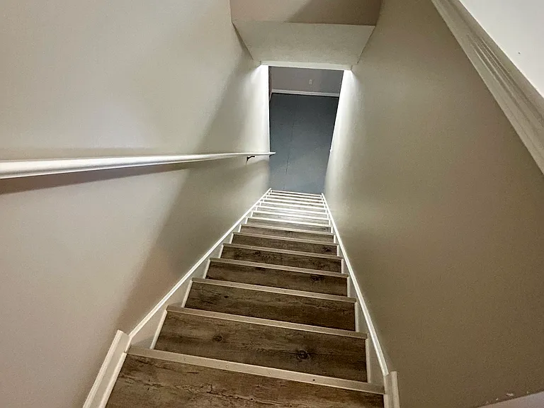 to lower level