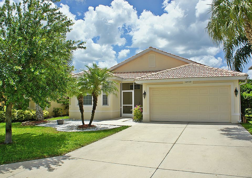 Front View of Home