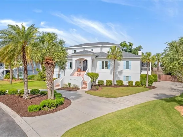 109 Enclave Ln, Saint Simons Island, GA 31522