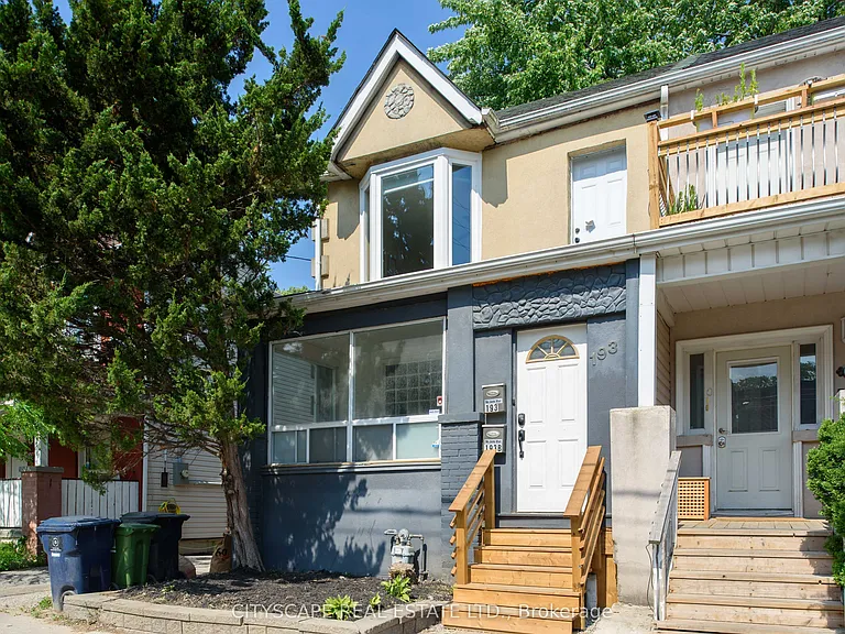 193 Coxwell Ave #UPPER — Photo 25