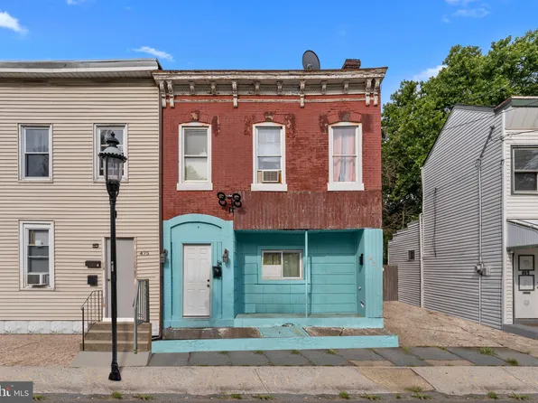 471 Centre St, Trenton, NJ 08611