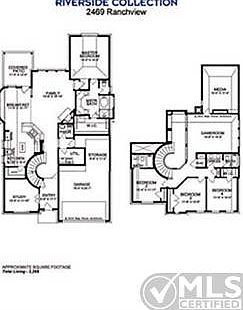 2nd image of 2469 Ranchview Dr