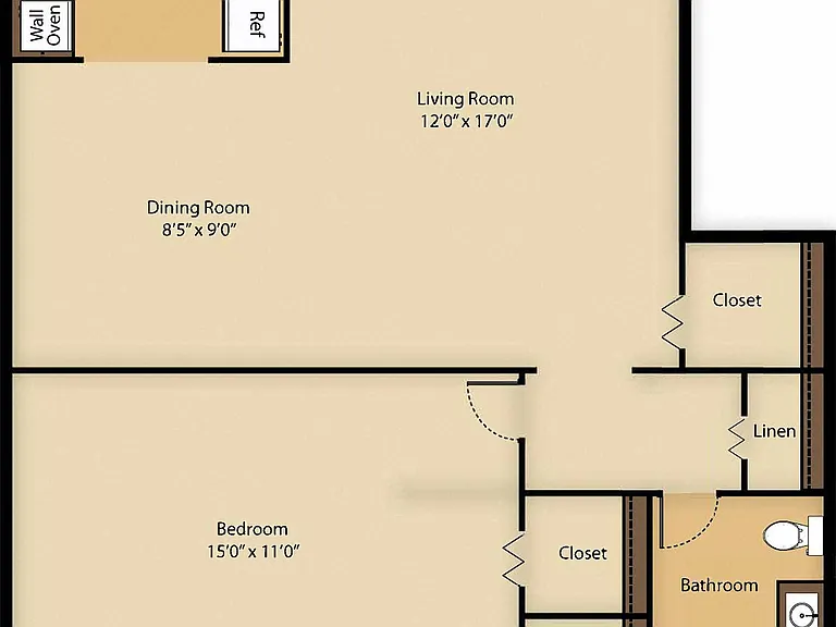 Rivercrest Apartments — Photo 22