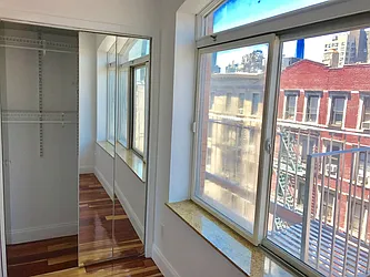 Rented by J Misrahi Realty Corp