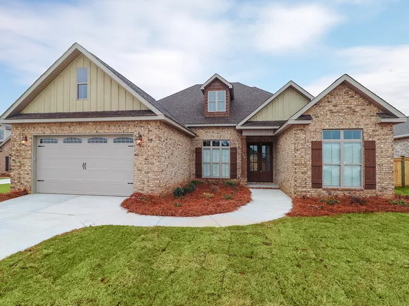 401 Rustic Live Oak Trl, Bonaire, GA 31005