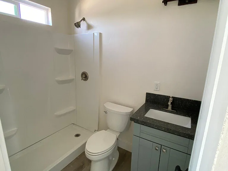 Bedroom 3 bath.