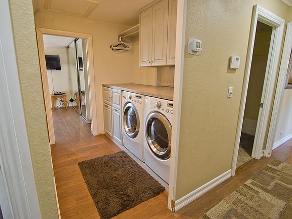 Laundry Area