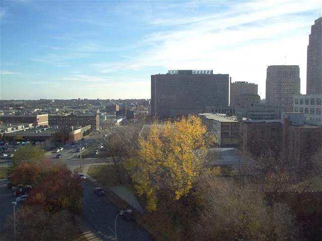 View to South
