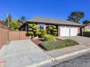 994 Evergreen Way, Millbrae, CA 94030