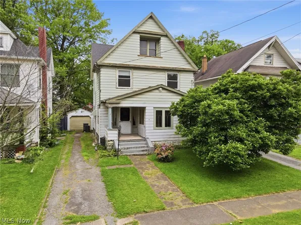1221 Florencedale Ave, Youngstown, OH 44505