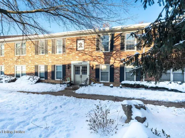 278 Salisbury Sq APT 101, Saint Matthews, KY 40207