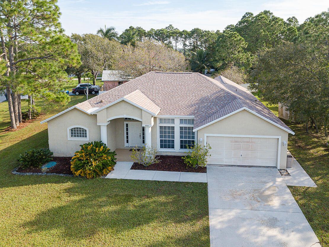 5601 NW Scepter Drive, Port Saint Lucie, FL 34983 | Zillow