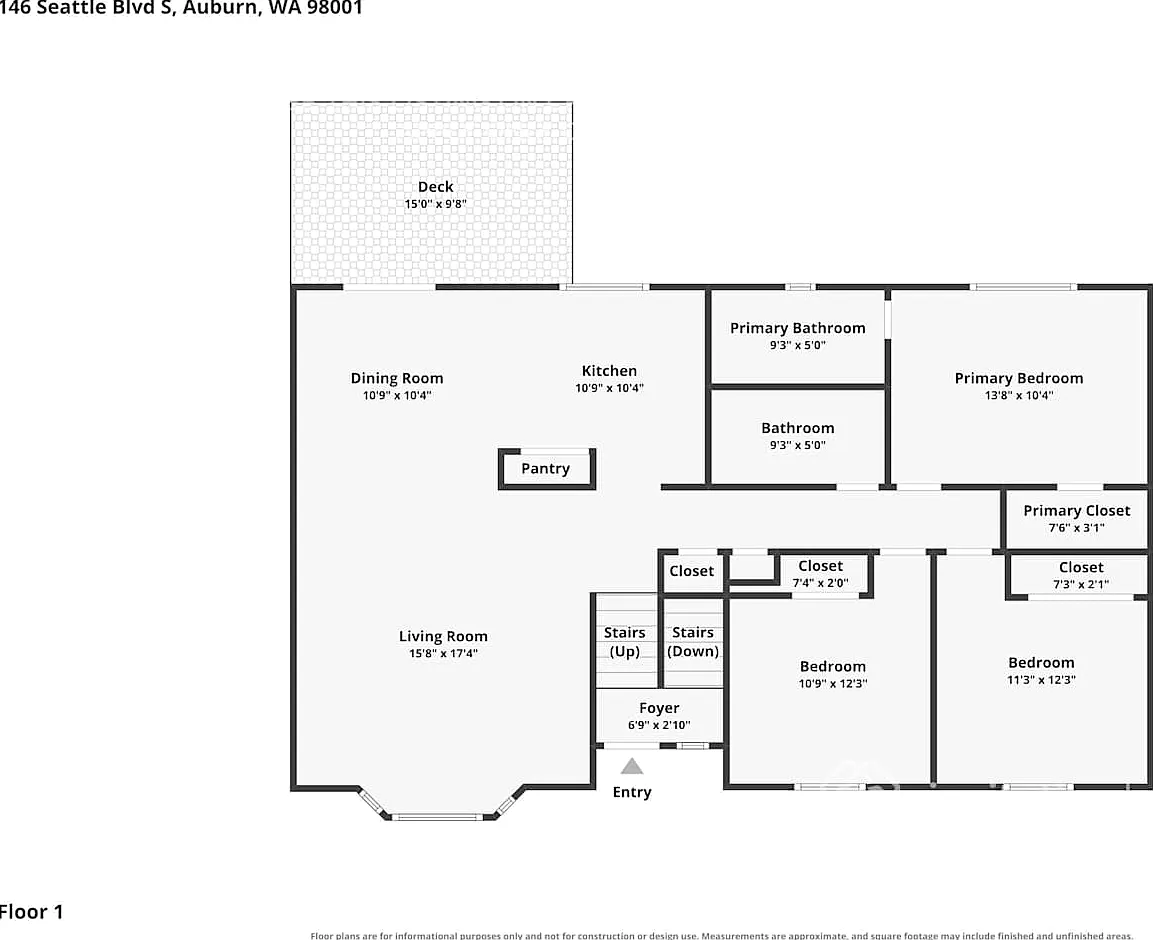 146 Seattle Blvd S Algona, WA 98001 — Photo 3