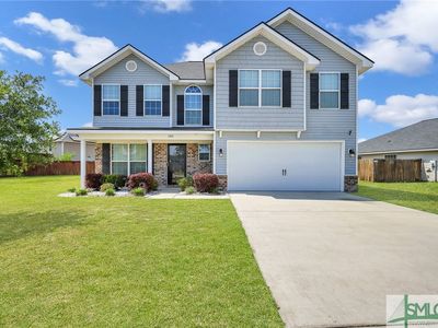 1102 Creekside Cir, Hinesville, GA, 31313