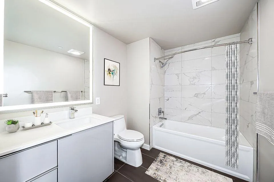 1 bed, 605 sqft, $2,200 — Photo 3