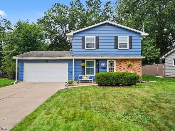 3838 Vira Rd, Stow, OH 44224