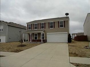 3067 W Meadowbend Dr, Monrovia, IN