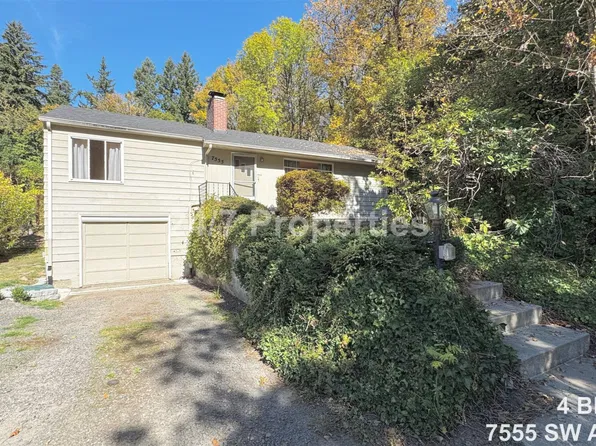 7555 SW Alden St, Portland, OR 97223