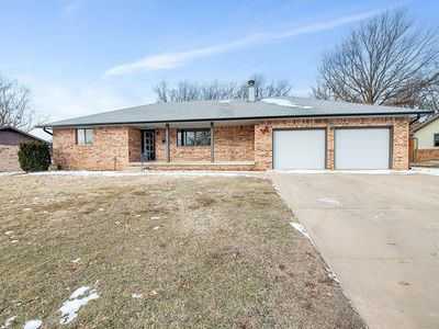 616 Circle Dr, Wellington, KS, 67152